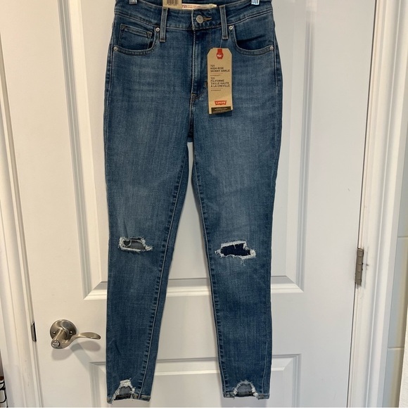 Levi’s jeans size 26 - Picture 1 of 8